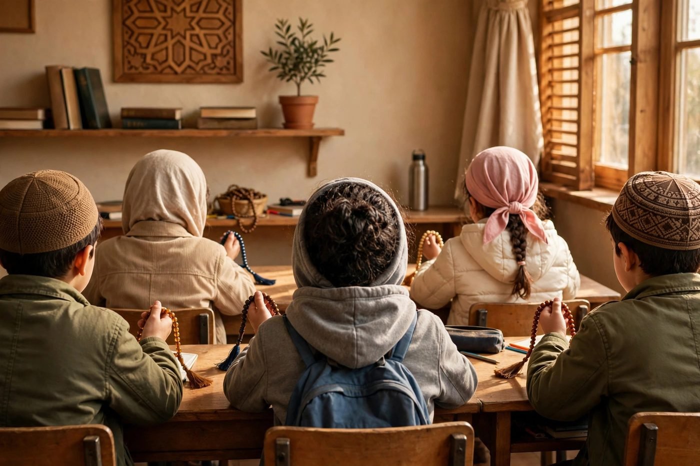 Who Is Exempt from Fasting in Ramadan? Travellers, Illness, Pregnancy and More — Ramadan guide illustration photograph