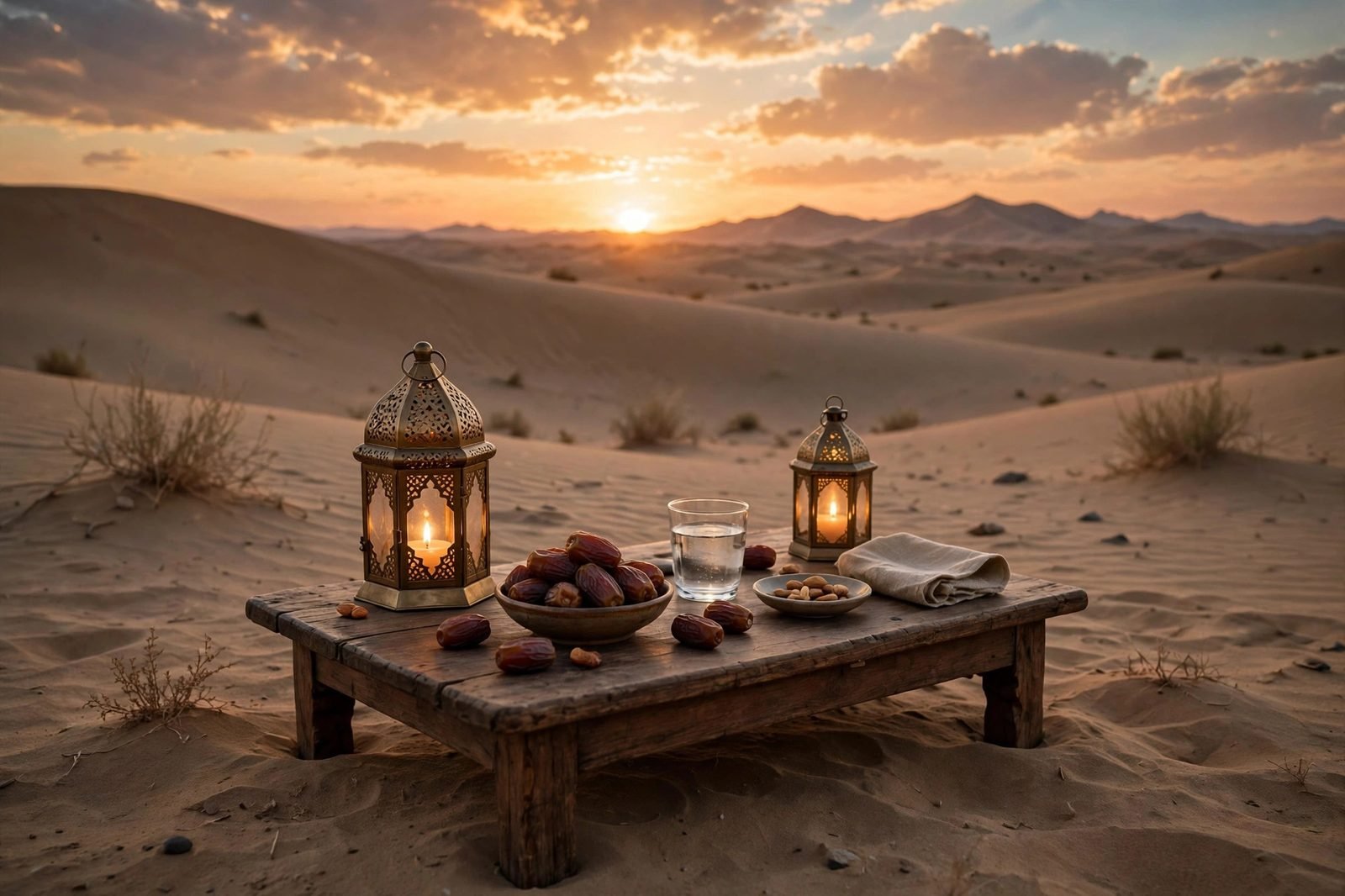 Kaffarah for Breaking a Fast: The 60-Day Expiation Explained — Ramadan guide illustration photograph